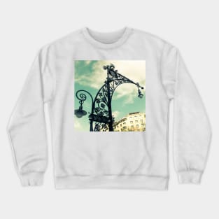 Iron Lamp Crewneck Sweatshirt